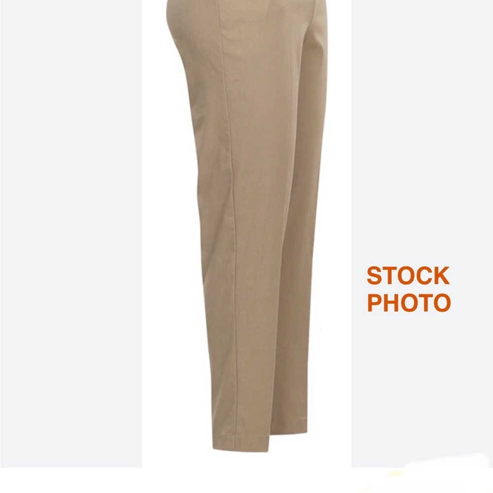 Women’s Tan Pants- N Touch